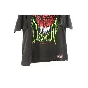 Freeze WWE Finn Balor The Demon Official Black T-Shirt For Men